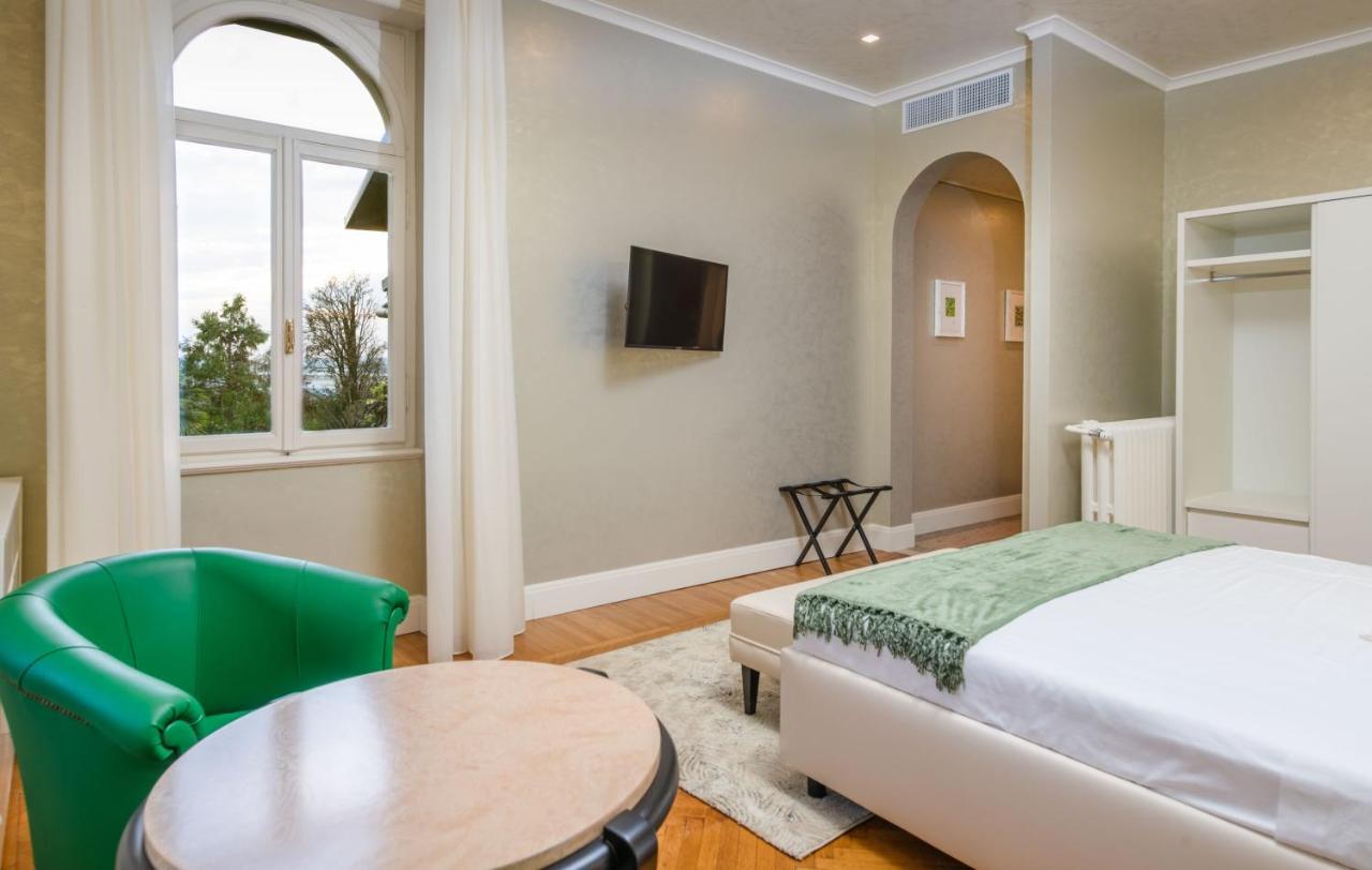 Villa Natalia - Adults Only เวโรนา ภายนอก รูปภาพ