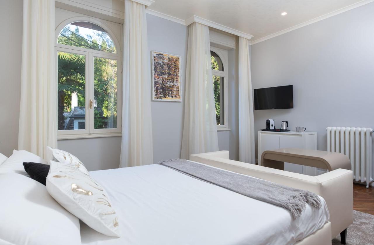 Villa Natalia - Adults Only เวโรนา ภายนอก รูปภาพ