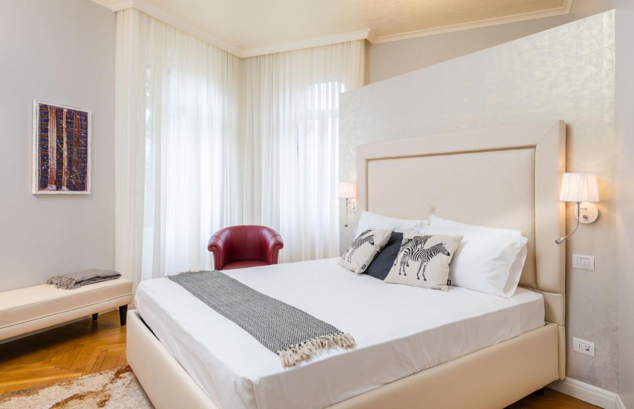 Villa Natalia - Adults Only เวโรนา ภายนอก รูปภาพ
