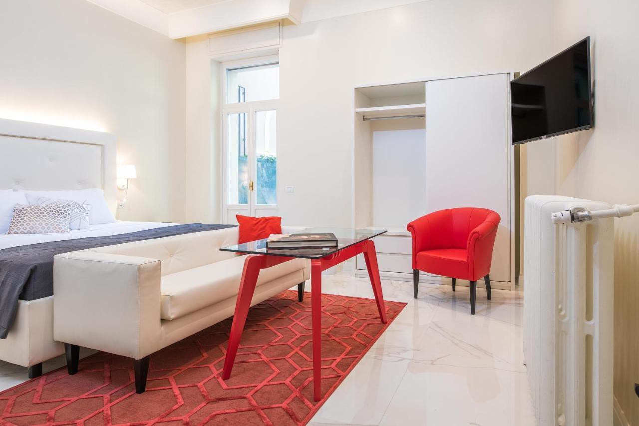 Villa Natalia - Adults Only เวโรนา ภายนอก รูปภาพ