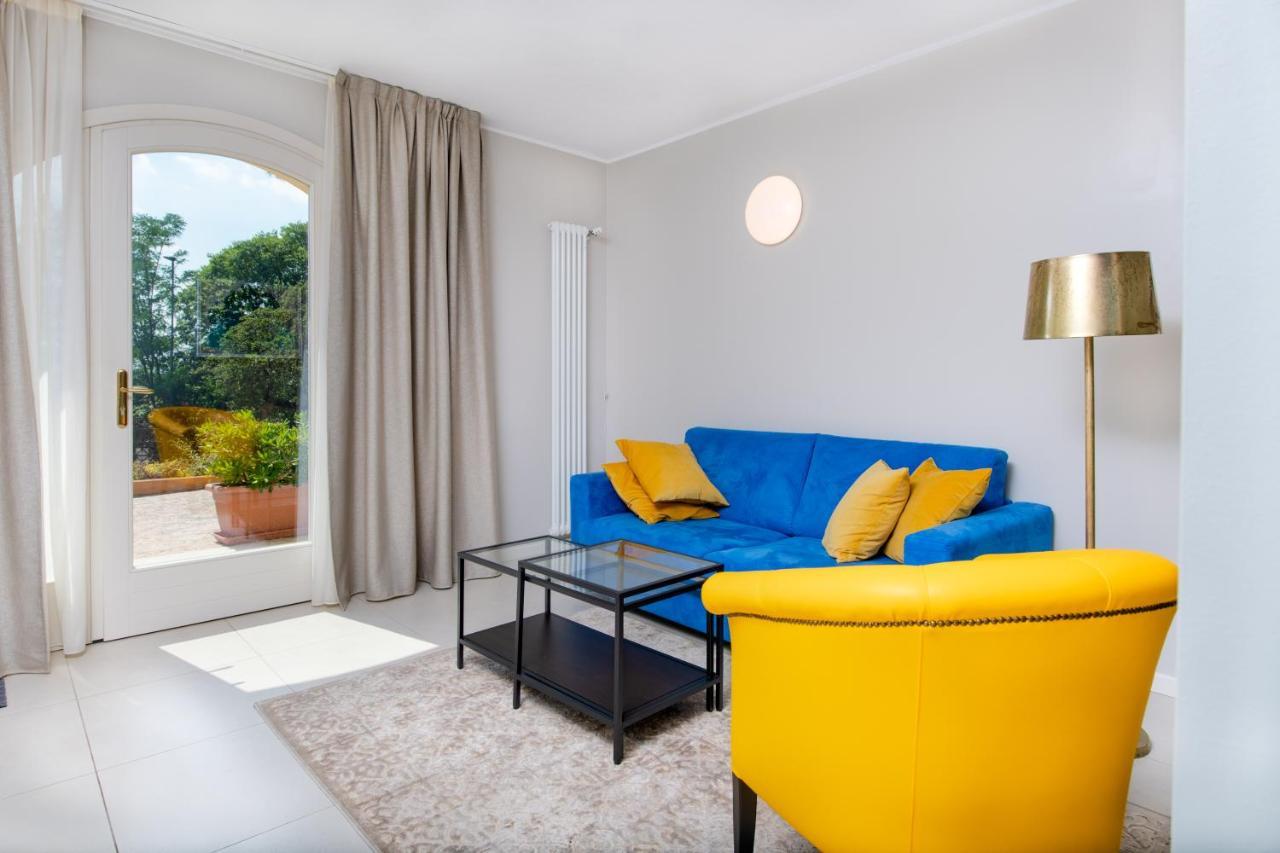 Villa Natalia - Adults Only เวโรนา ภายนอก รูปภาพ